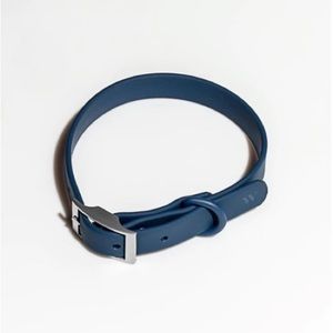 NEW 🦮 Wild One Size L Dog Collar in Navy